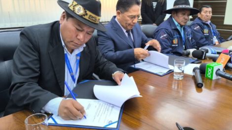 Defensa del consumidor en Bolivia