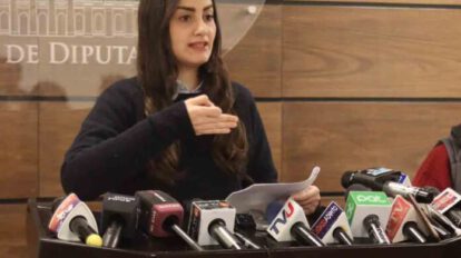 Crisis institucional y económica en Bolivia según Luisa Nayar