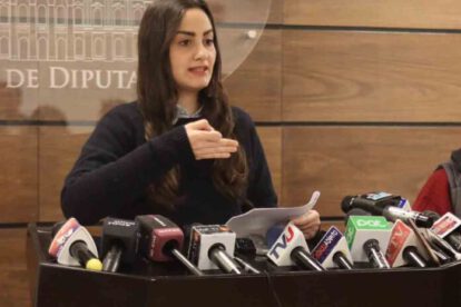 Crisis institucional y económica en Bolivia según Luisa Nayar