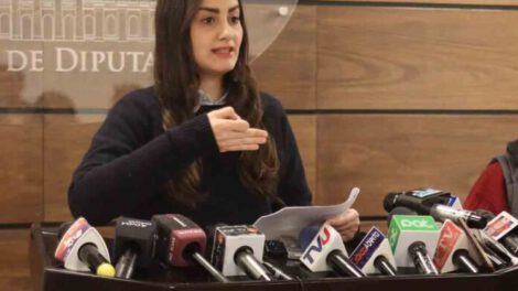 Crisis institucional y económica en Bolivia según Luisa Nayar