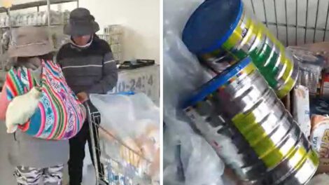 incumplimientos en subsidios alimentarios detectados por la Defensoría del Pueblo