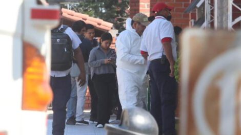 Ataque escolar en Warnes