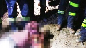 Cinco hombres fallecen sepultados en la mina de Amayapampa