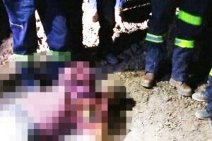 Cinco hombres fallecen sepultados en la mina de Amayapampa
