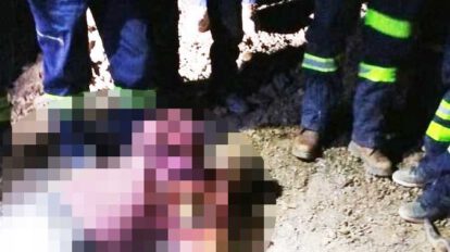 Cinco hombres fallecen sepultados en la mina de Amayapampa