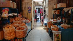Escasez de pan en Oruro