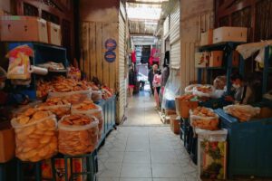 Escasez de pan en Oruro