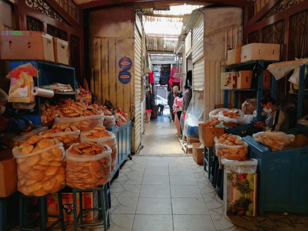 Escasez de pan en Oruro