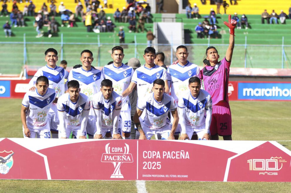 GV San José busca consolidarse en el top 5