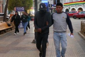 Aprehenden a segundo implicado en el atraco