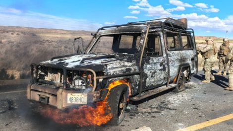 Emboscada en Oruro durante operativo contra el contrabando