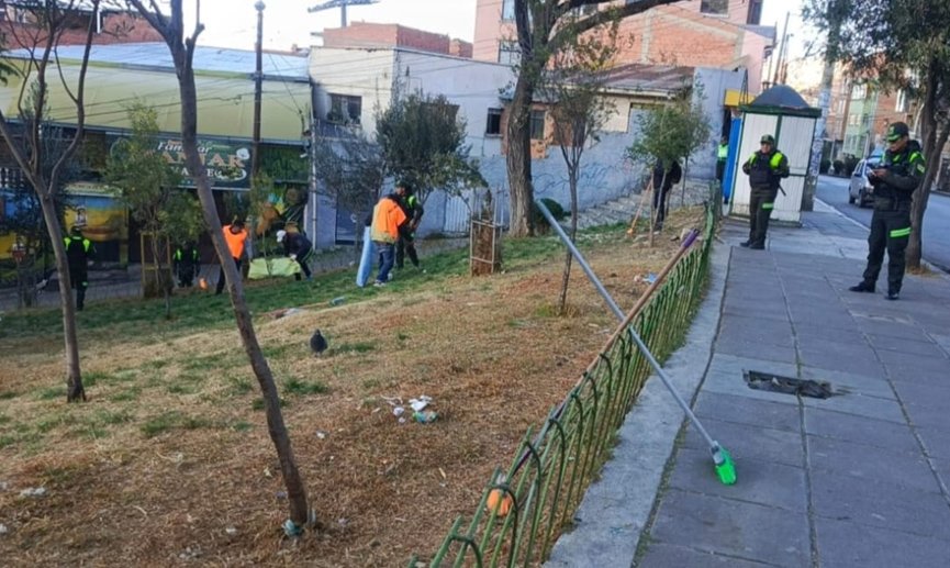 disminución en sanciones por consumo de alcohol en La Paz