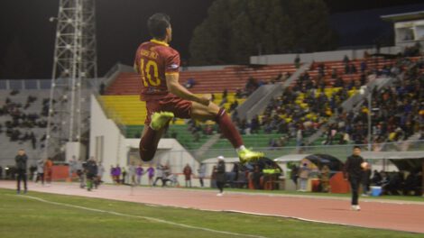 CDT Real Oruro logra un triunfo histórico en la División Profesional