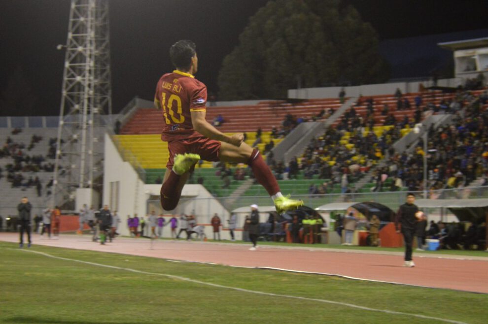 CDT Real Oruro logra un triunfo histórico en la División Profesional