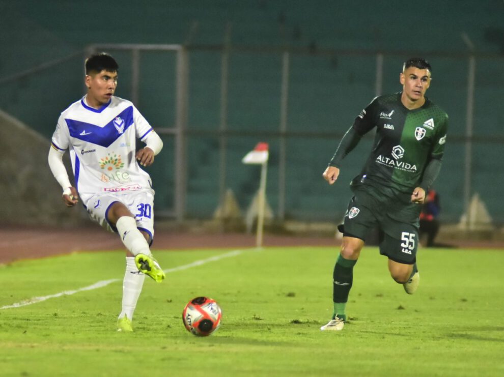 Tomayapo se reencuentra con la victoria en Tarija