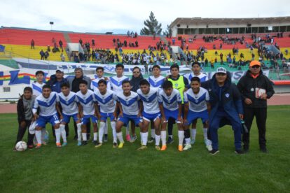 San José regresa a la Primera “A” con ilusión y desafíos