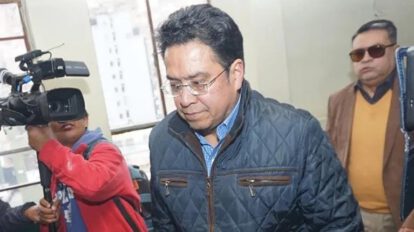 César Siles detención domiciliaria en caso consorcio