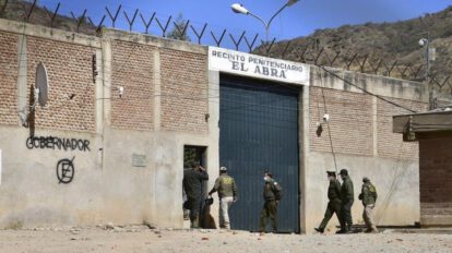 Muerte de recluso en cárcel del Abra