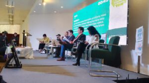 Respeto a territorios indígenas en foro ambiental