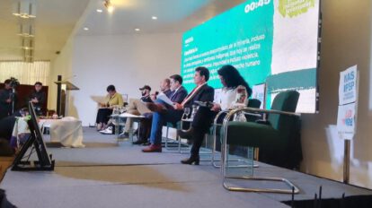 Respeto a territorios indígenas en foro ambiental