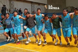 CAN conquista el título U-22 en emocionante final de la AMBO