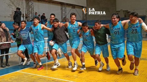 CAN conquista el título U-22 en emocionante final de la AMBO