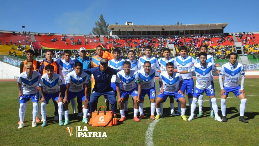Fútbol Oruro: Inicio de la Primera A de la AFO