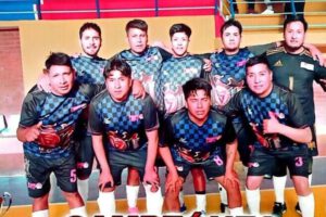 Copa de Integración Sarachista