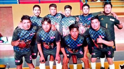 Copa de Integración Sarachista