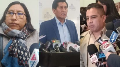 audio de Claure en discusión sobre compra de medios y candidatos en Bolivia