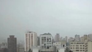 Frente frío en Bolivia causa descenso de temperaturas