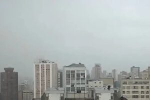 Frente frío en Bolivia causa descenso de temperaturas