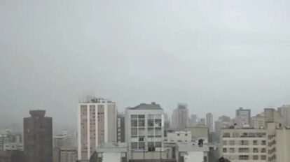 Frente frío en Bolivia causa descenso de temperaturas