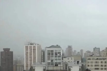 Frente frío en Bolivia causa descenso de temperaturas