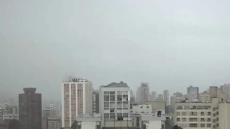 Frente frío en Bolivia causa descenso de temperaturas