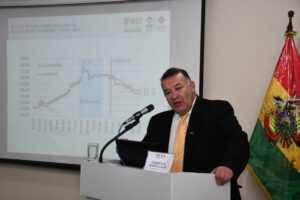 Inflación de julio reportada por Humberto Arandia del INE