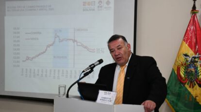 Inflación de julio reportada por Humberto Arandia del INE