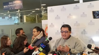 mensaje presidencial del diputado Renan Cabezas