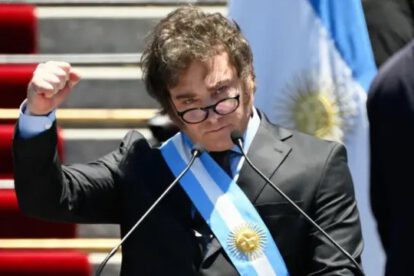 Javier Milei reafirma compromiso con la batalla cultural