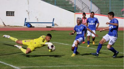 Copa Simón Bolívar: Definidos los grupos de la fase nacional