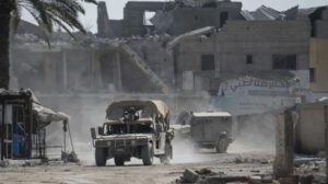 ocupación total de Gaza