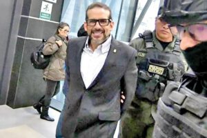 Controles en penal de Chonchocoro tras audio de Camacho