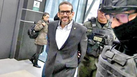 Controles en penal de Chonchocoro tras audio de Camacho