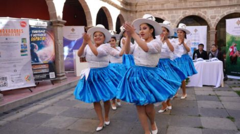 Bolivia Destino Emergente en los Wanderlust Travel Awards 2025