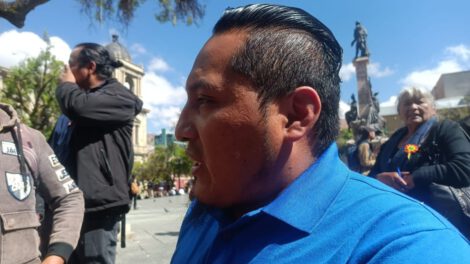 Candidatura de Del Castillo según Vidal Gómez