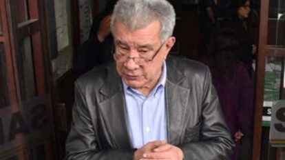 Leopoldo Fernández anula juicio por caso Porvenir