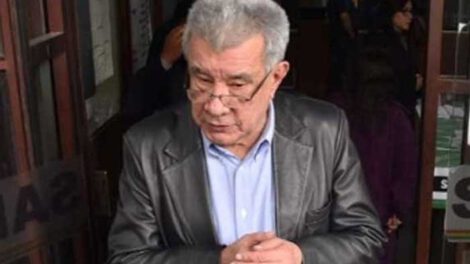 Leopoldo Fernández anula juicio por caso Porvenir