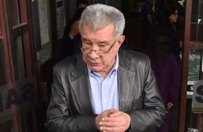 Leopoldo Fernández anula juicio por caso Porvenir