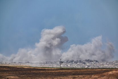 negociaciones con Hamás en la Franja de Gaza