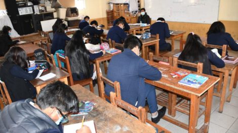 Ampliación gestión escolar hasta el 5 de diciembre